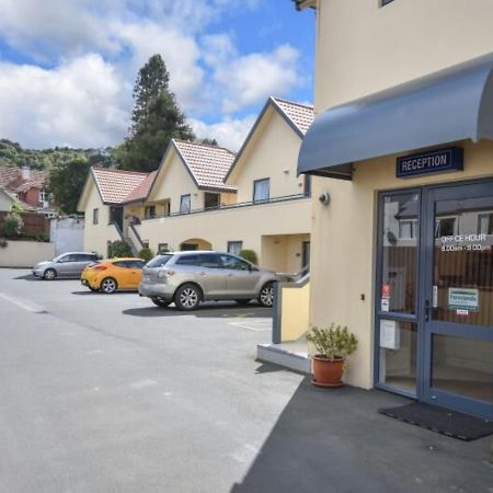 Bella Vista Motel Dunedin Exteriér fotografie