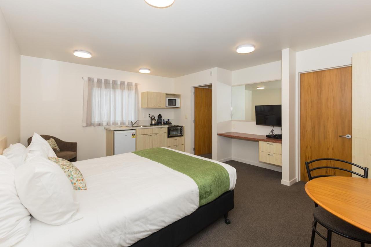 Bella Vista Motel Dunedin Exteriér fotografie