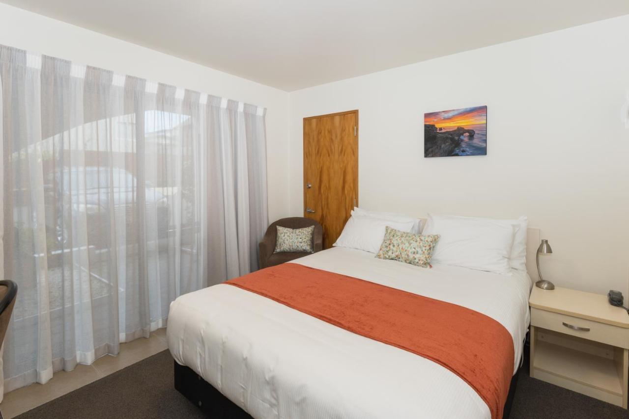 Bella Vista Motel Dunedin Exteriér fotografie