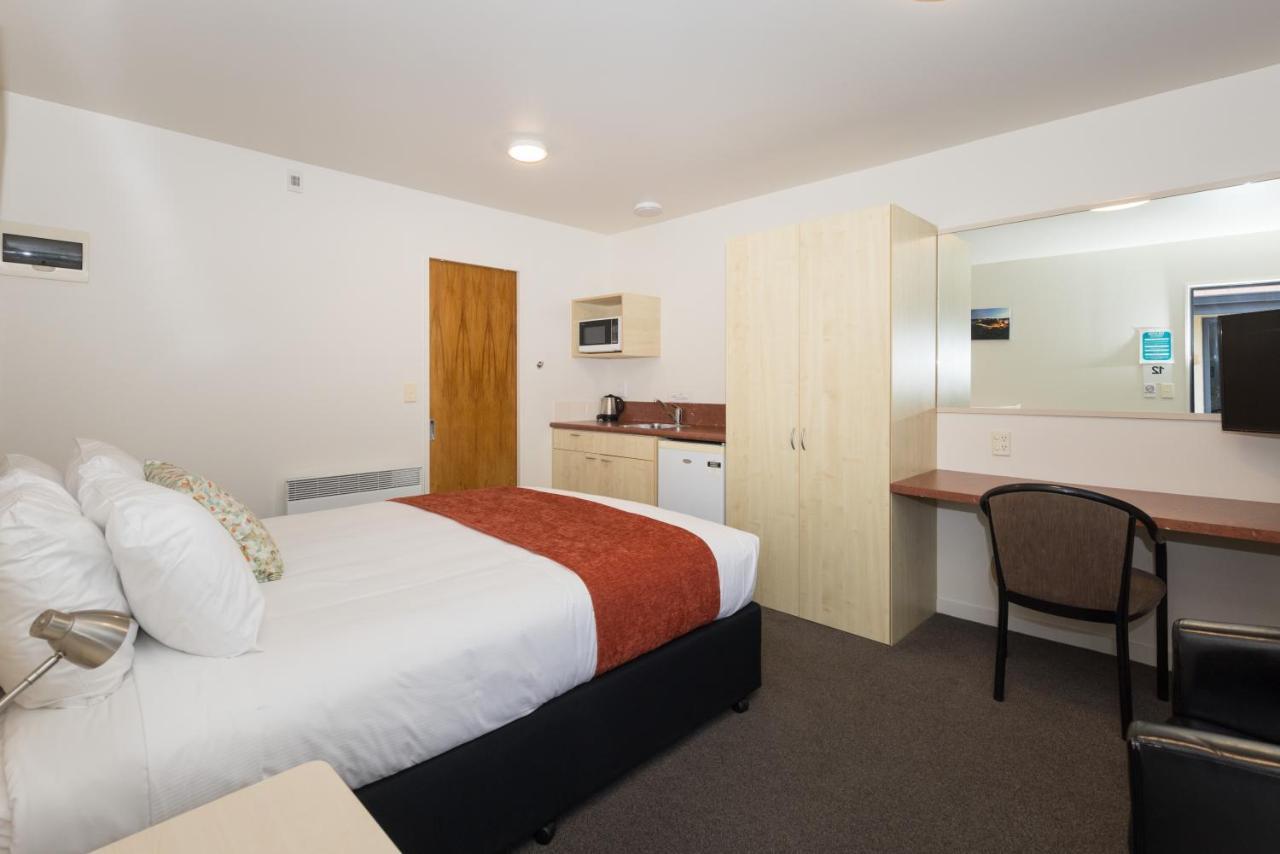 Bella Vista Motel Dunedin Exteriér fotografie