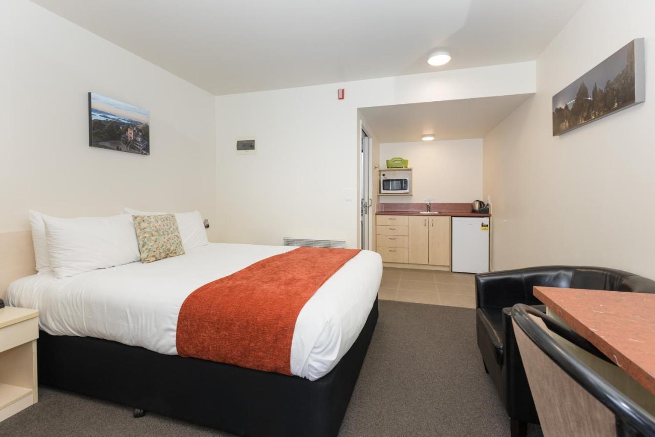 Bella Vista Motel Dunedin Exteriér fotografie
