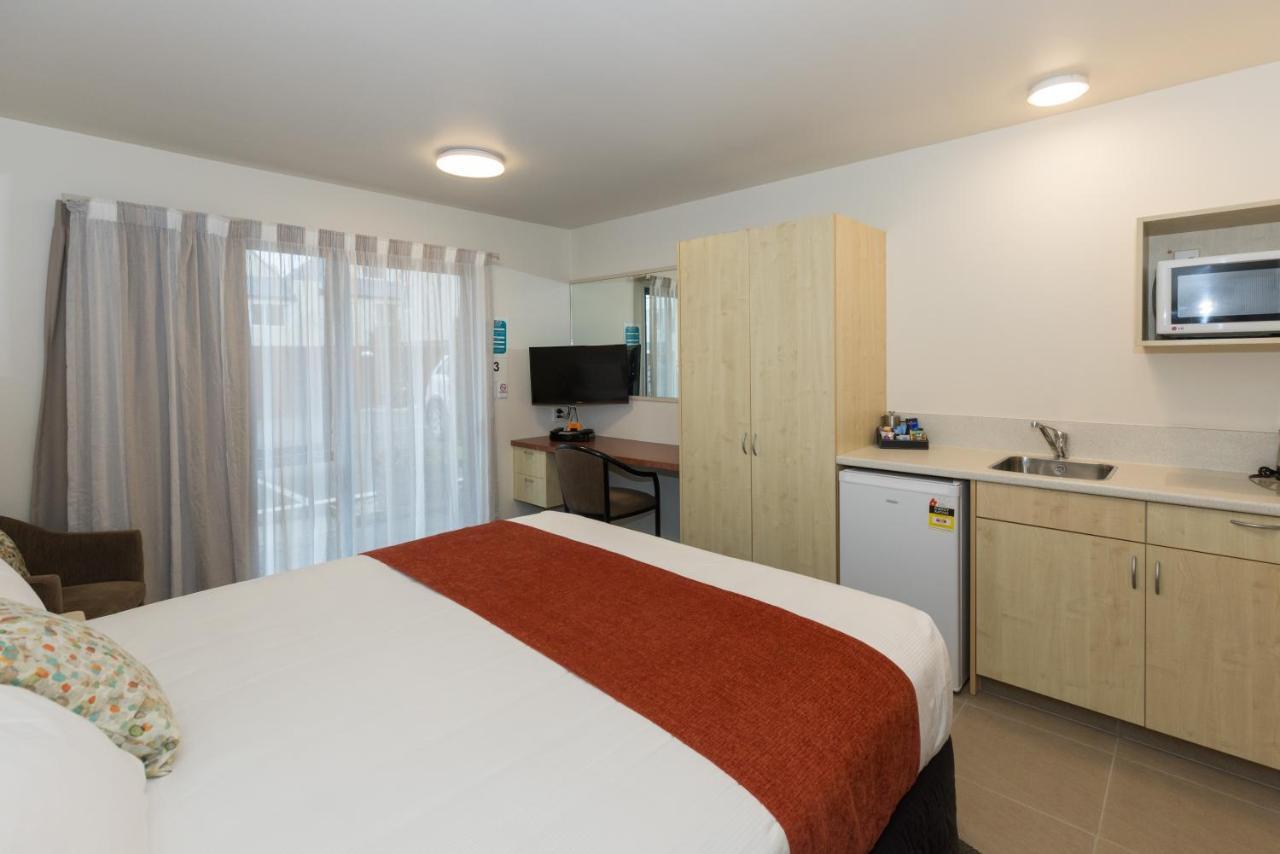 Bella Vista Motel Dunedin Pokoj fotografie