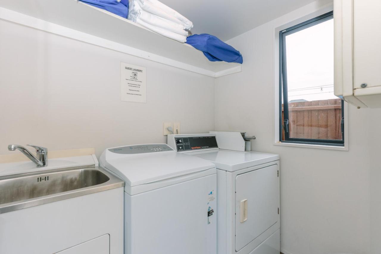 Bella Vista Motel Dunedin Exteriér fotografie