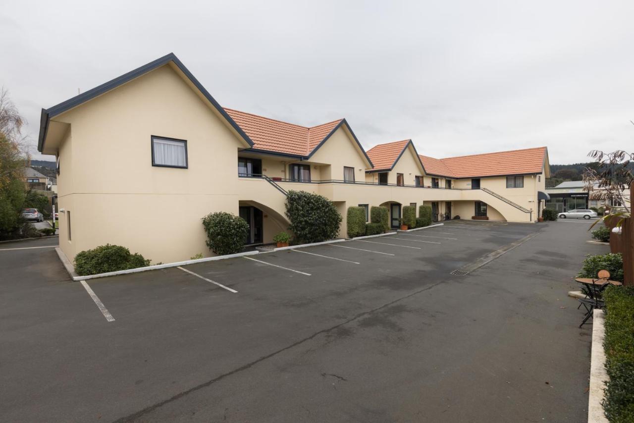 Bella Vista Motel Dunedin Exteriér fotografie
