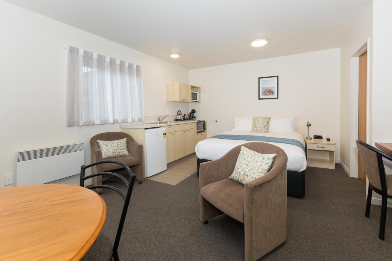 Bella Vista Motel Dunedin Exteriér fotografie