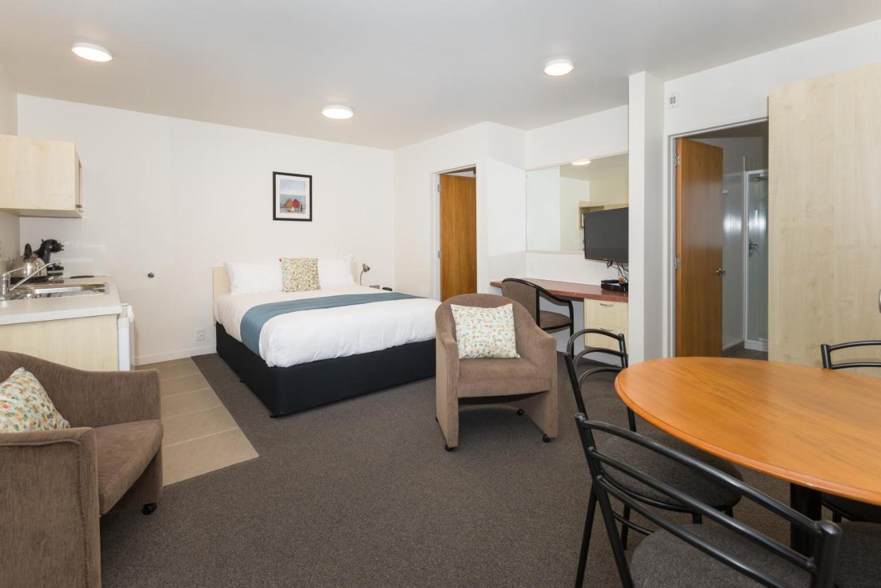 Bella Vista Motel Dunedin Exteriér fotografie