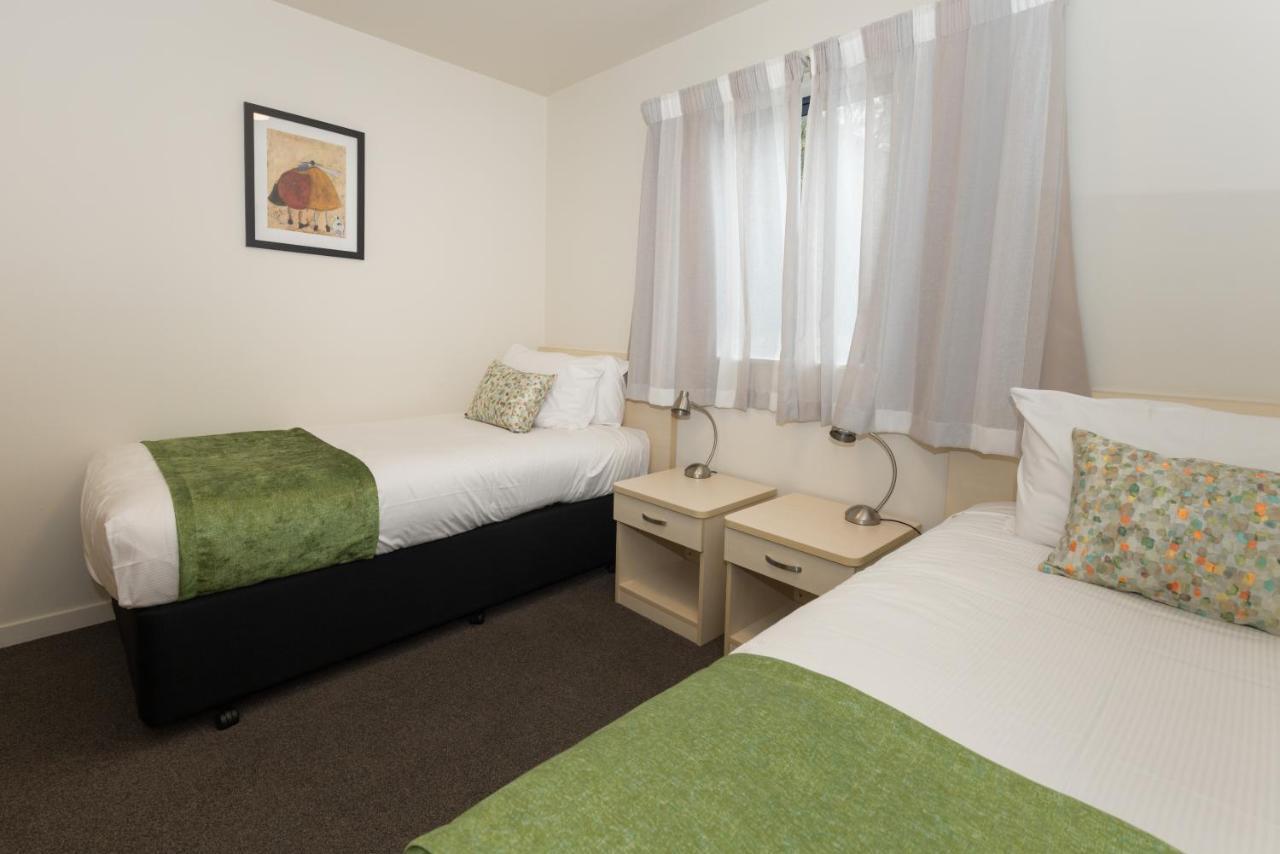 Bella Vista Motel Dunedin Exteriér fotografie