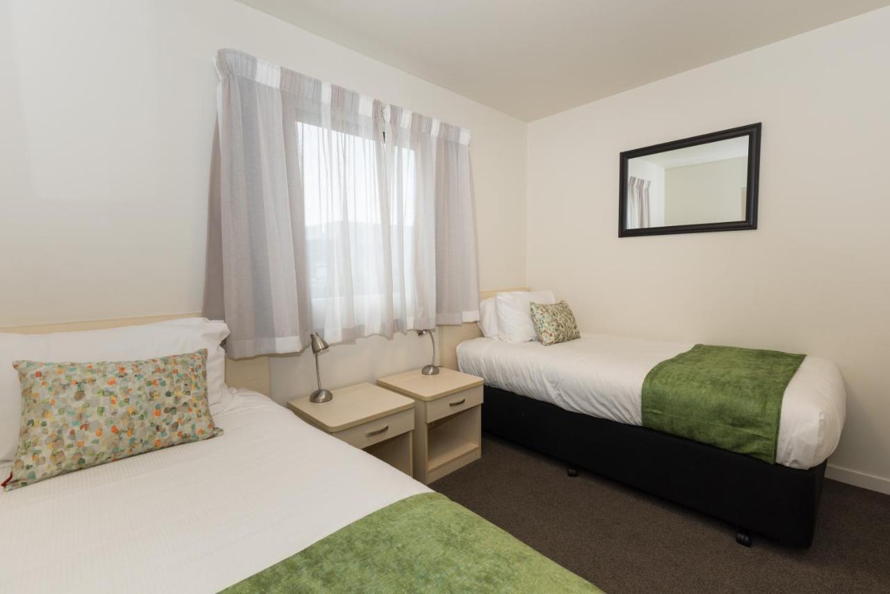 Bella Vista Motel Dunedin Exteriér fotografie