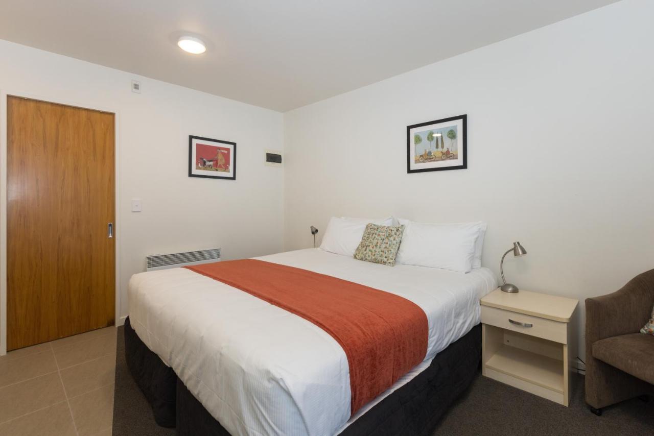 Bella Vista Motel Dunedin Exteriér fotografie