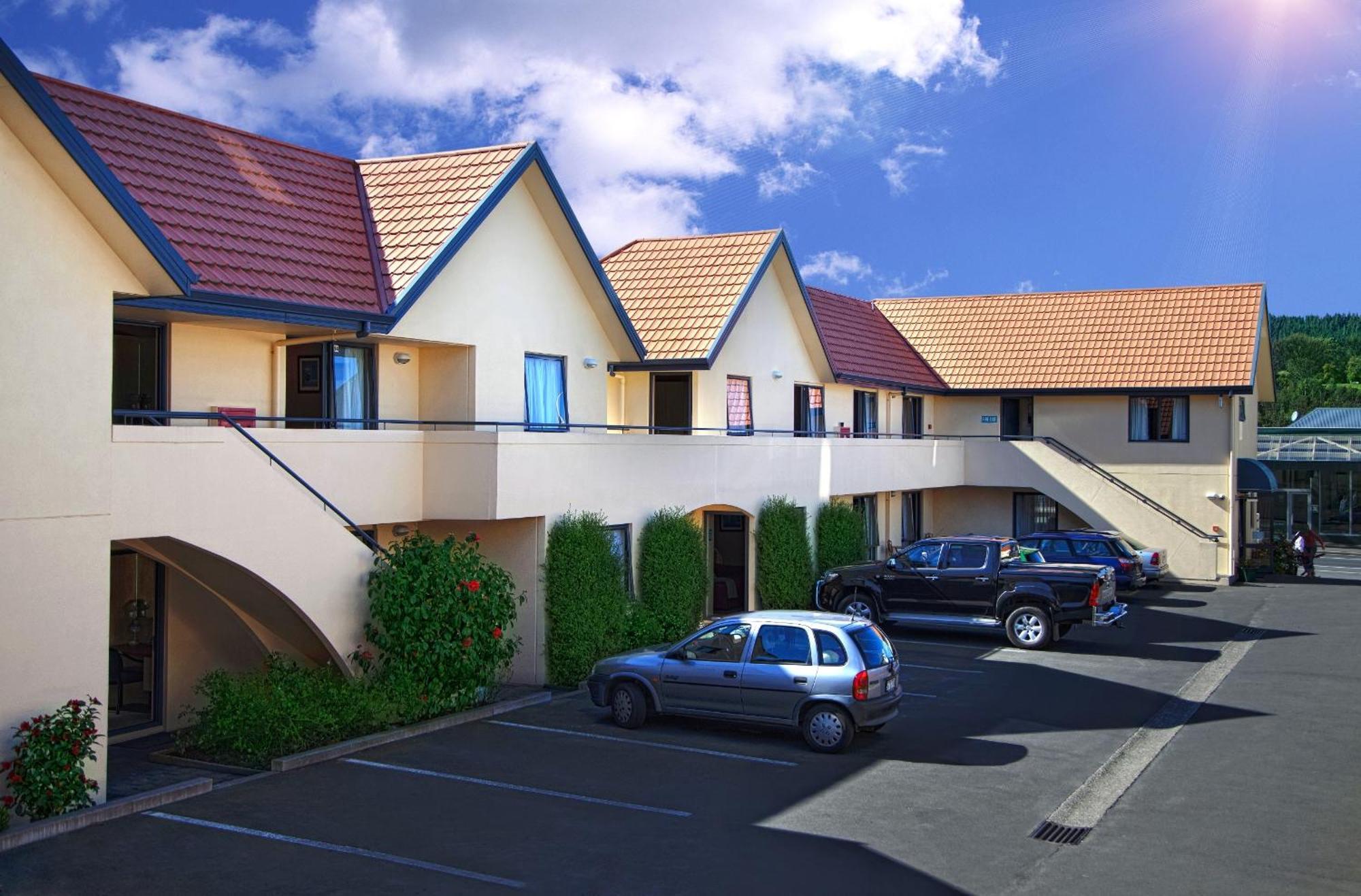 Bella Vista Motel Dunedin Exteriér fotografie