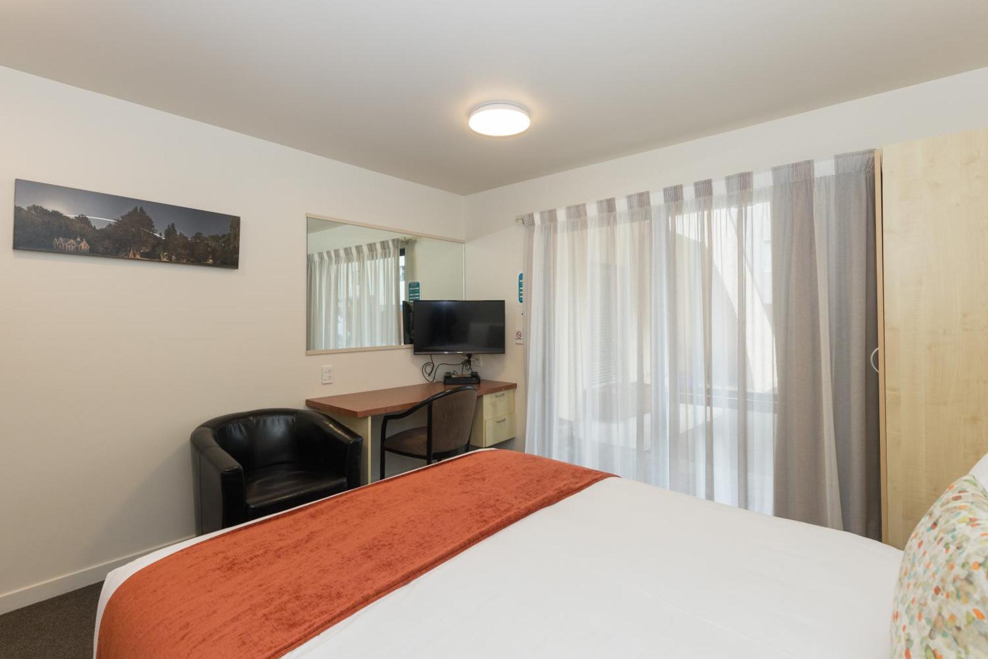 Bella Vista Motel Dunedin Pokoj fotografie
