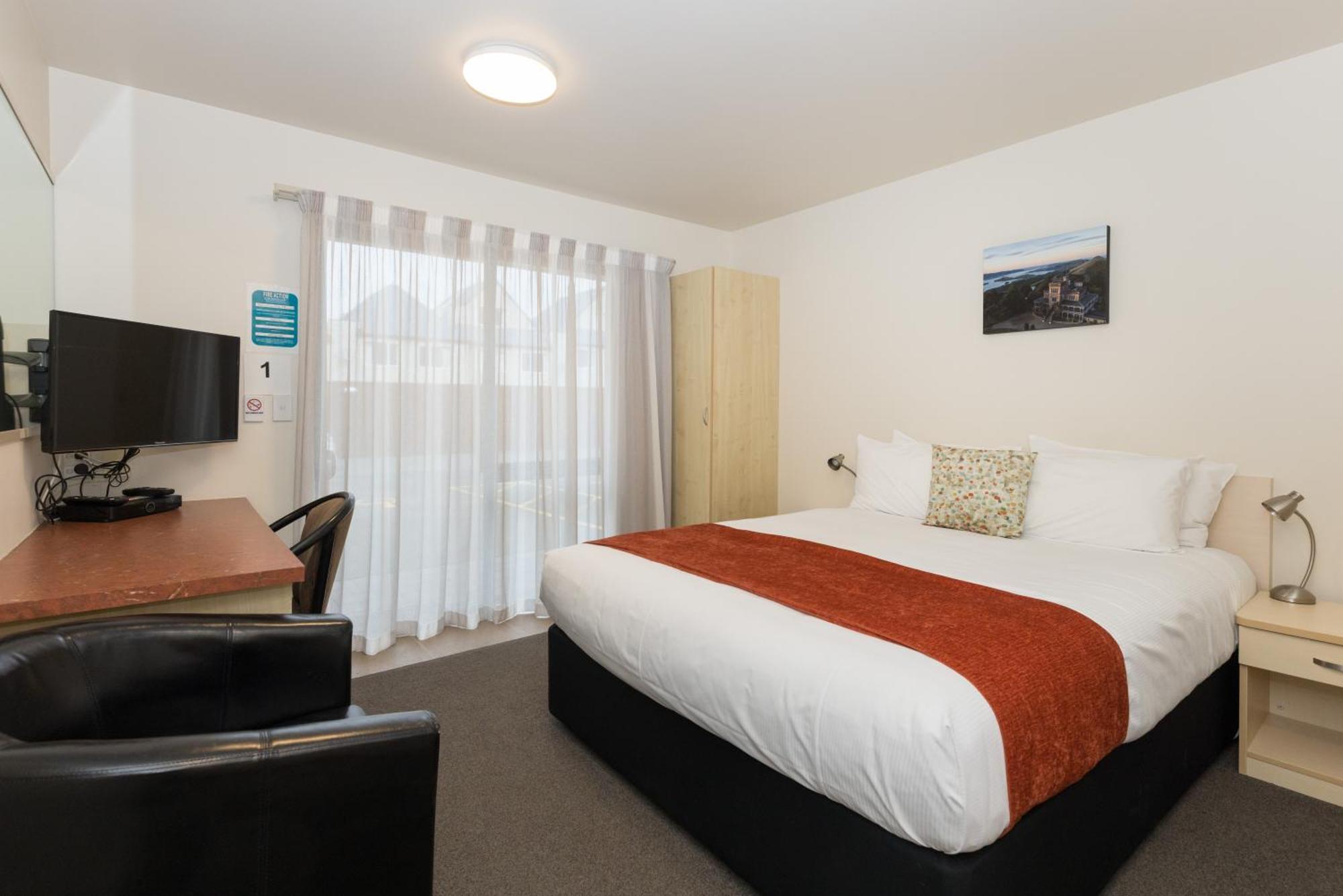 Bella Vista Motel Dunedin Pokoj fotografie