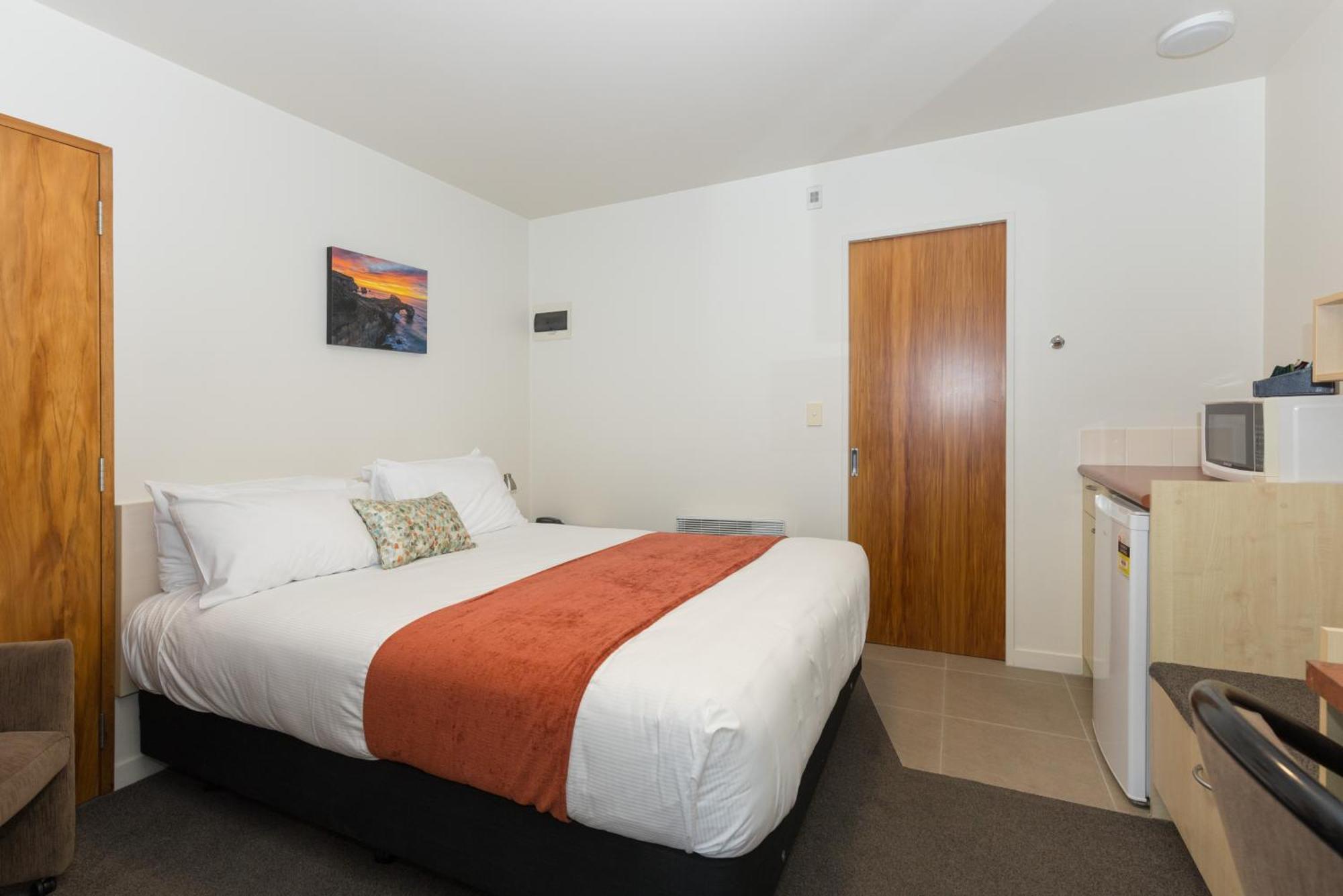 Bella Vista Motel Dunedin Pokoj fotografie
