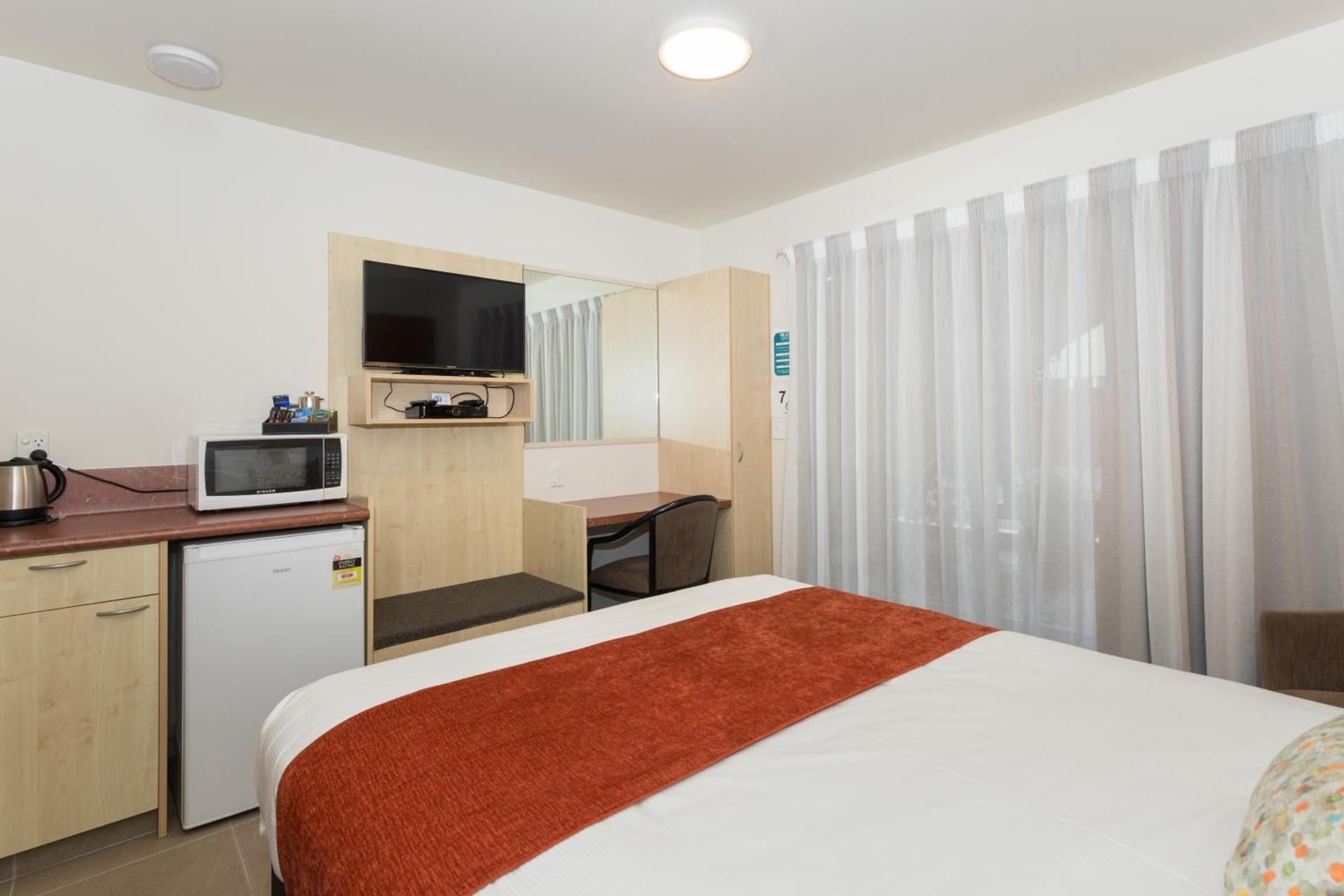 Bella Vista Motel Dunedin Pokoj fotografie