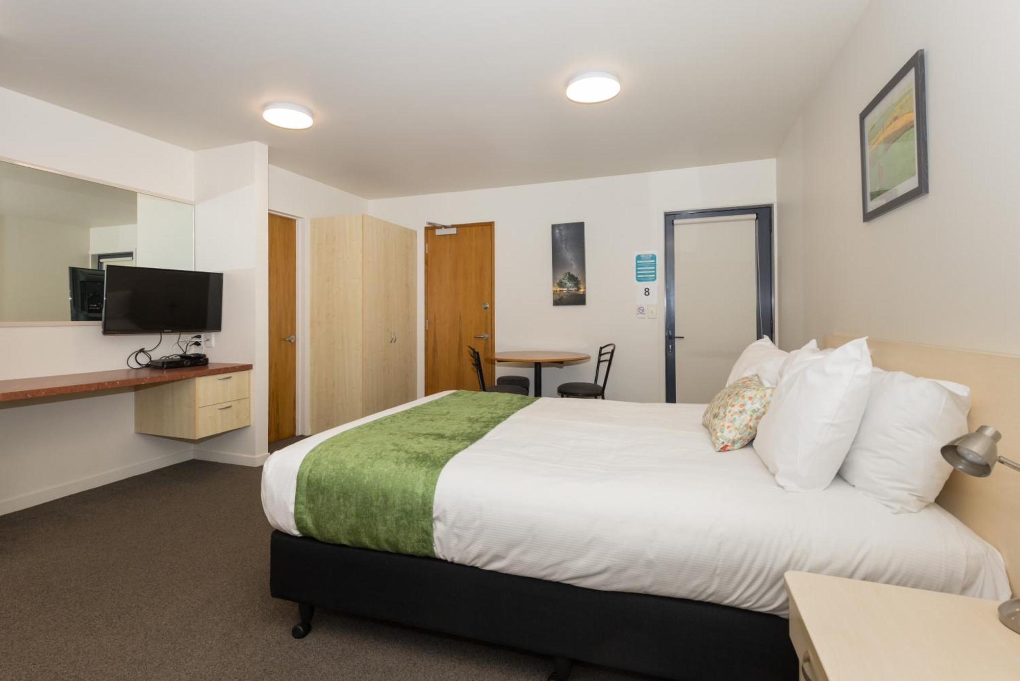 Bella Vista Motel Dunedin Pokoj fotografie