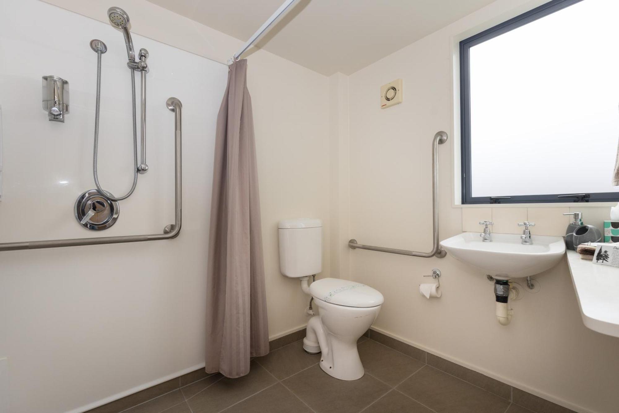 Bella Vista Motel Dunedin Pokoj fotografie