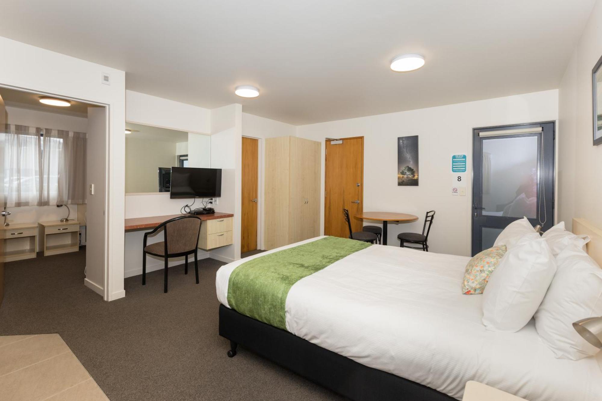 Bella Vista Motel Dunedin Pokoj fotografie