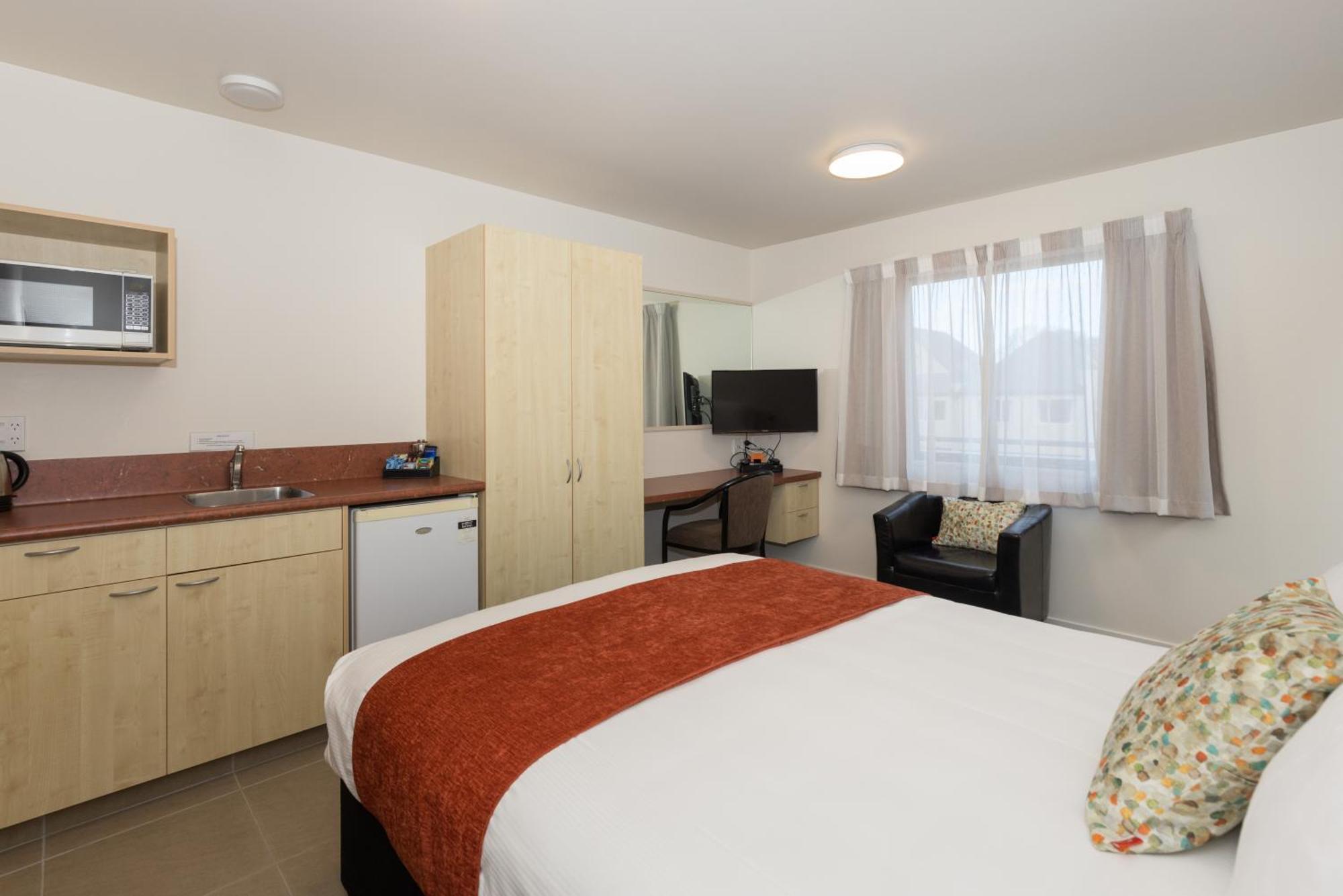 Bella Vista Motel Dunedin Pokoj fotografie