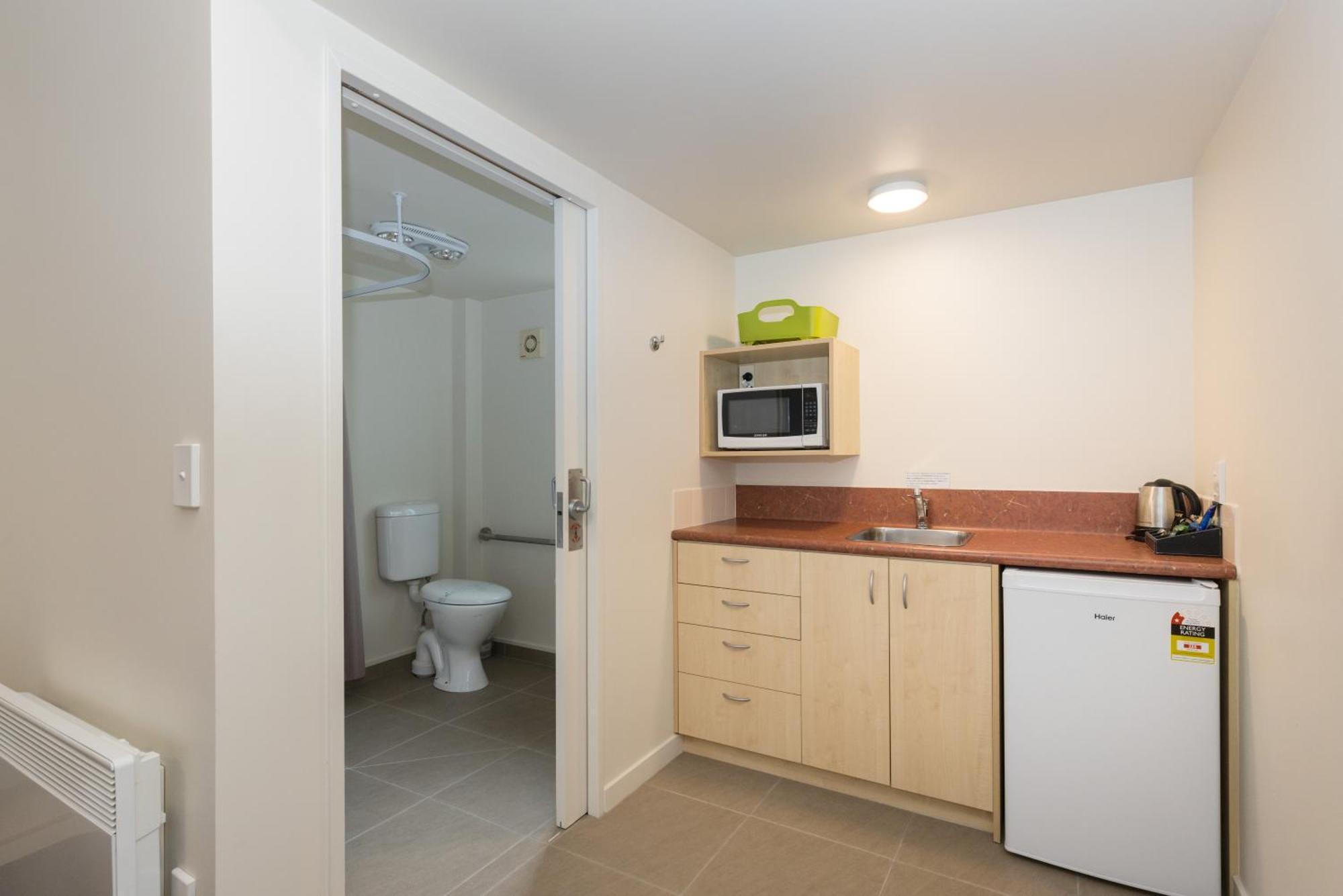 Bella Vista Motel Dunedin Pokoj fotografie