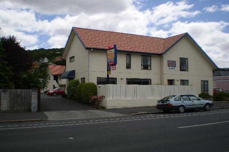 Bella Vista Motel Dunedin Exteriér fotografie
