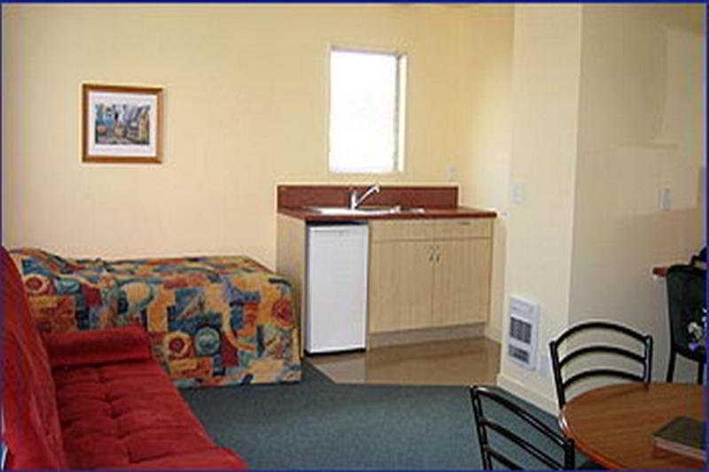 Bella Vista Motel Dunedin Exteriér fotografie