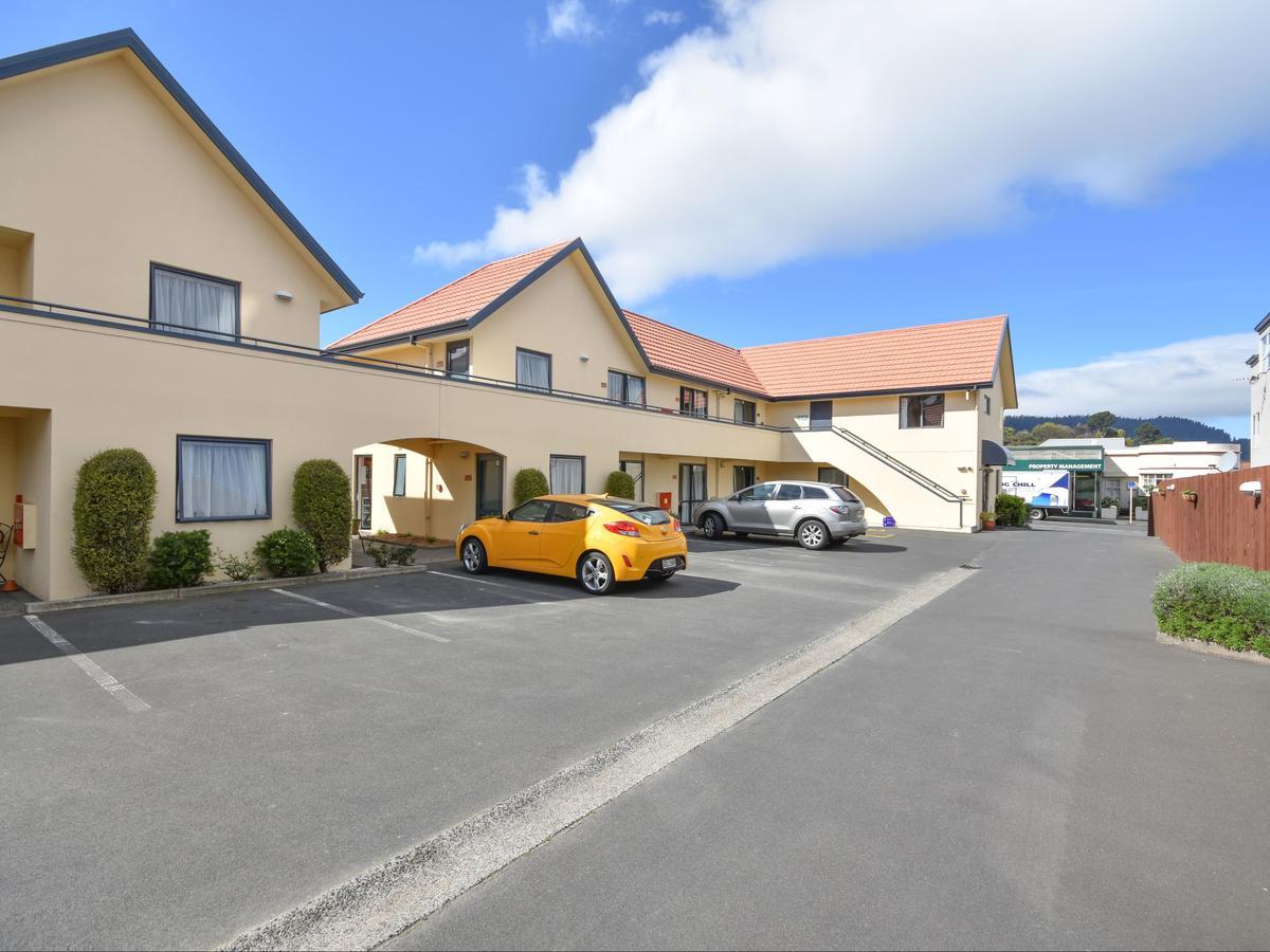 Bella Vista Motel Dunedin Exteriér fotografie
