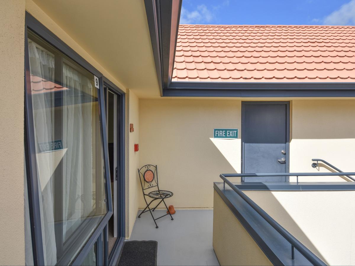 Bella Vista Motel Dunedin Exteriér fotografie