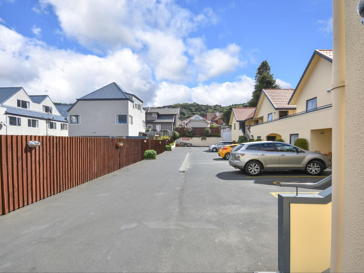 Bella Vista Motel Dunedin Exteriér fotografie