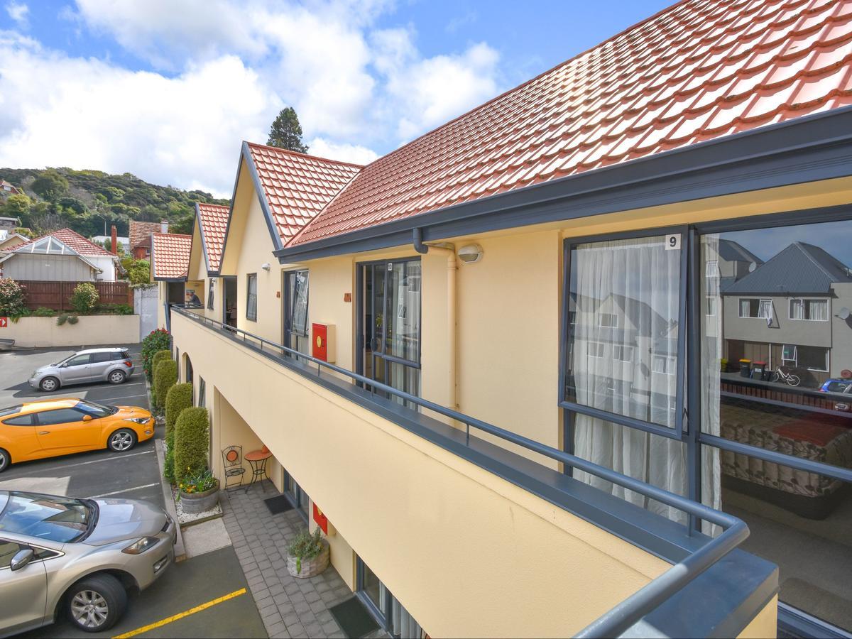 Bella Vista Motel Dunedin Exteriér fotografie