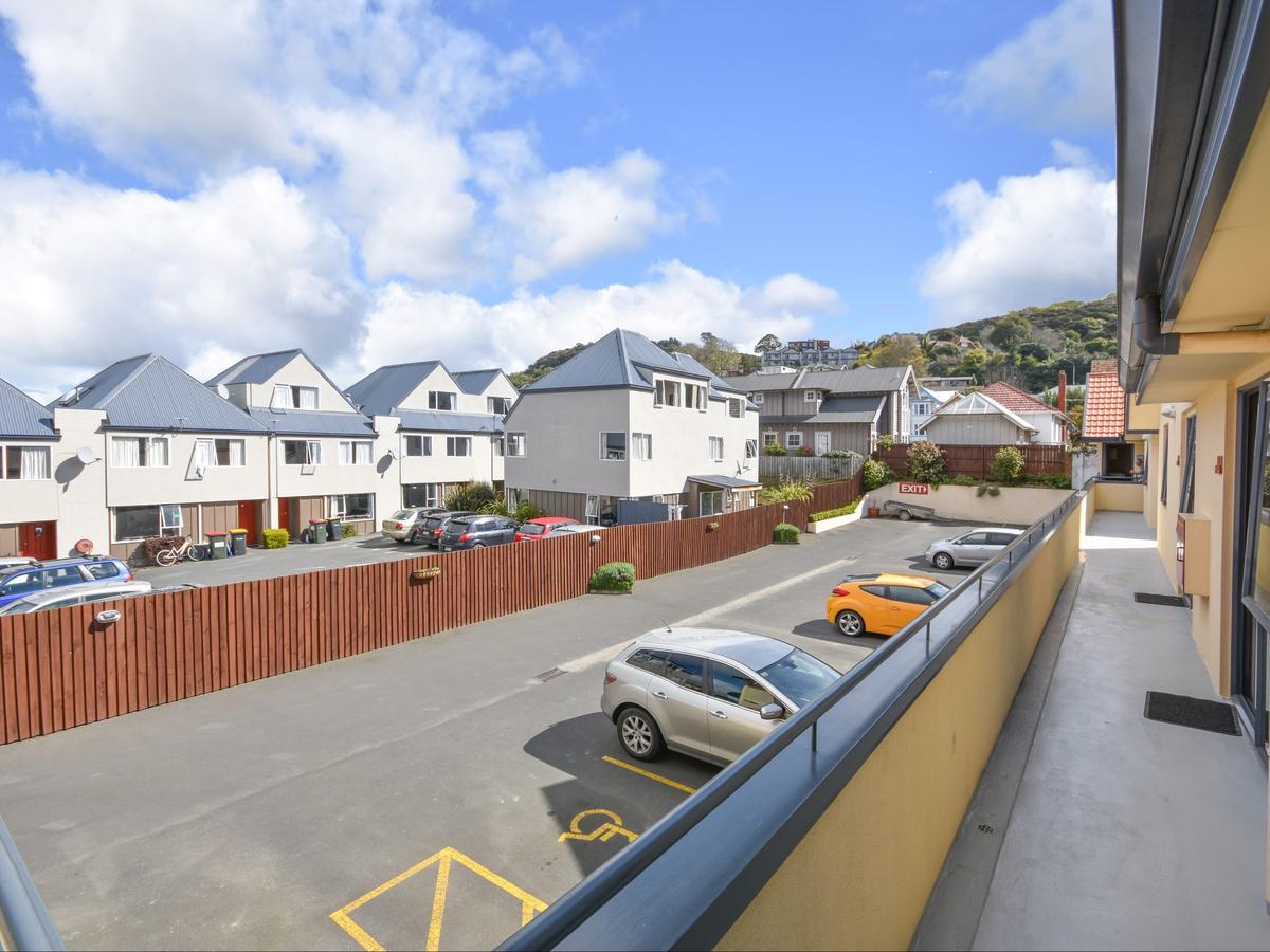 Bella Vista Motel Dunedin Exteriér fotografie