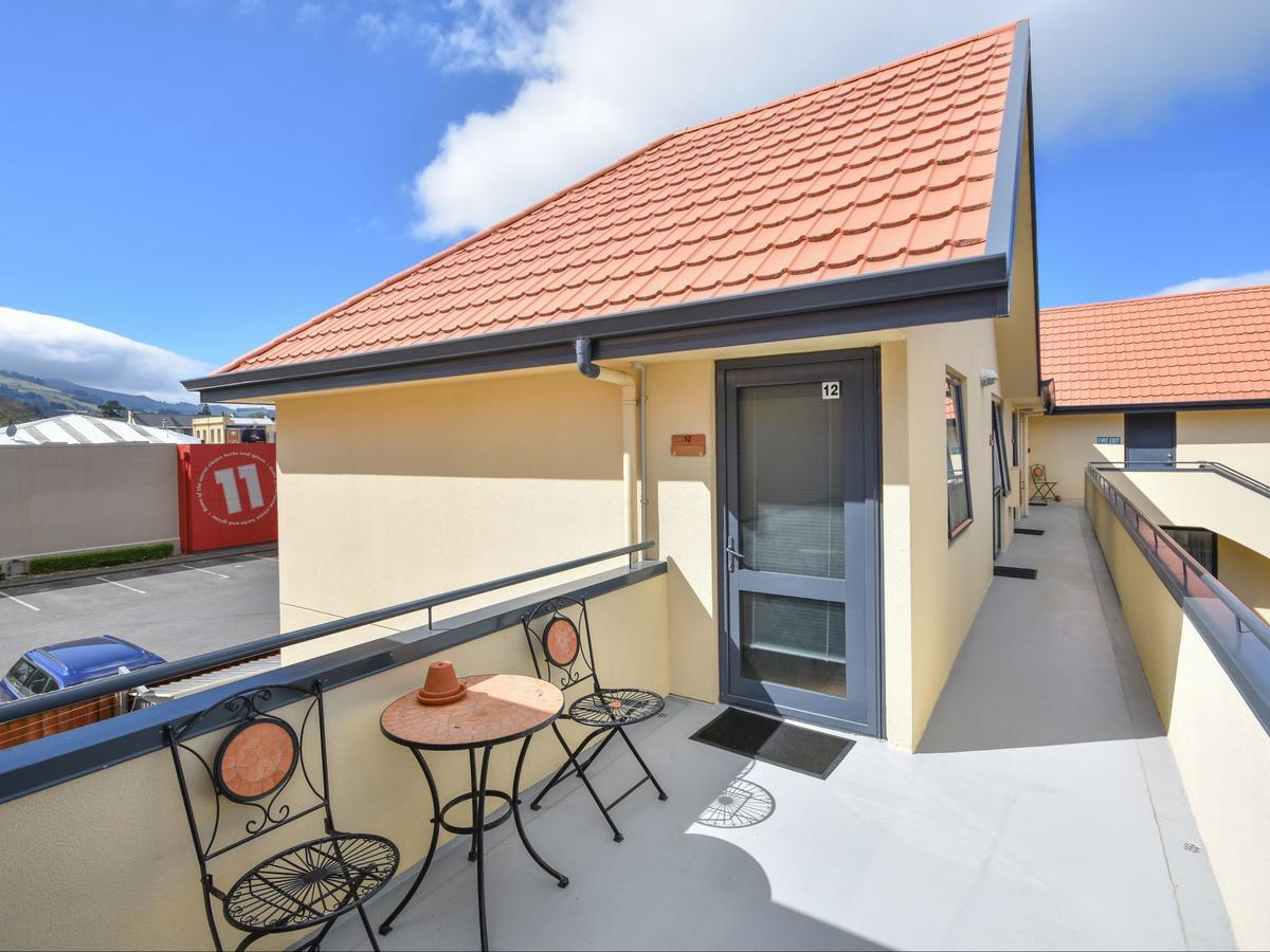 Bella Vista Motel Dunedin Exteriér fotografie
