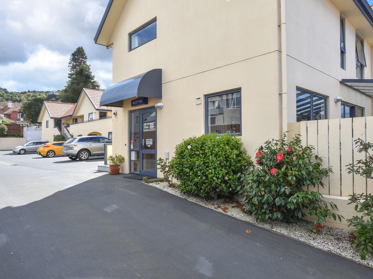 Bella Vista Motel Dunedin Exteriér fotografie