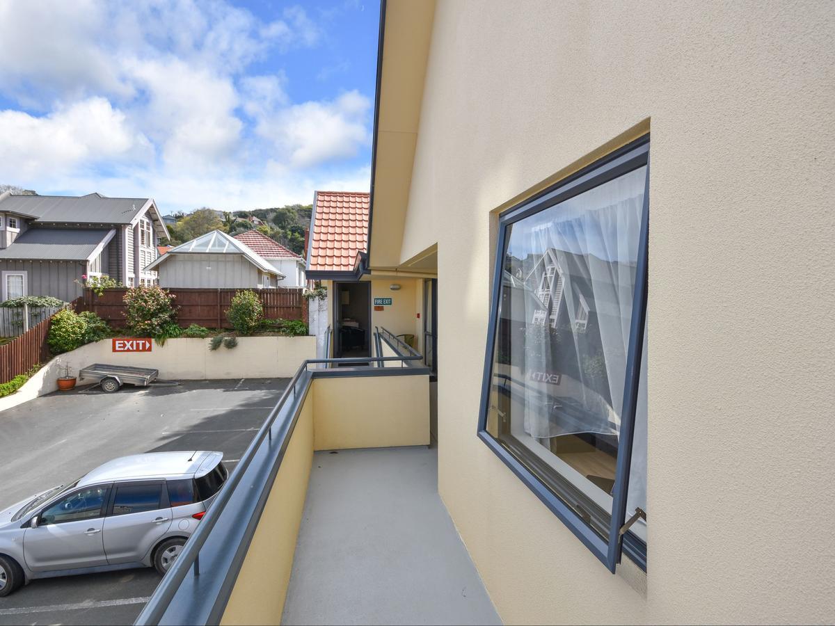 Bella Vista Motel Dunedin Exteriér fotografie