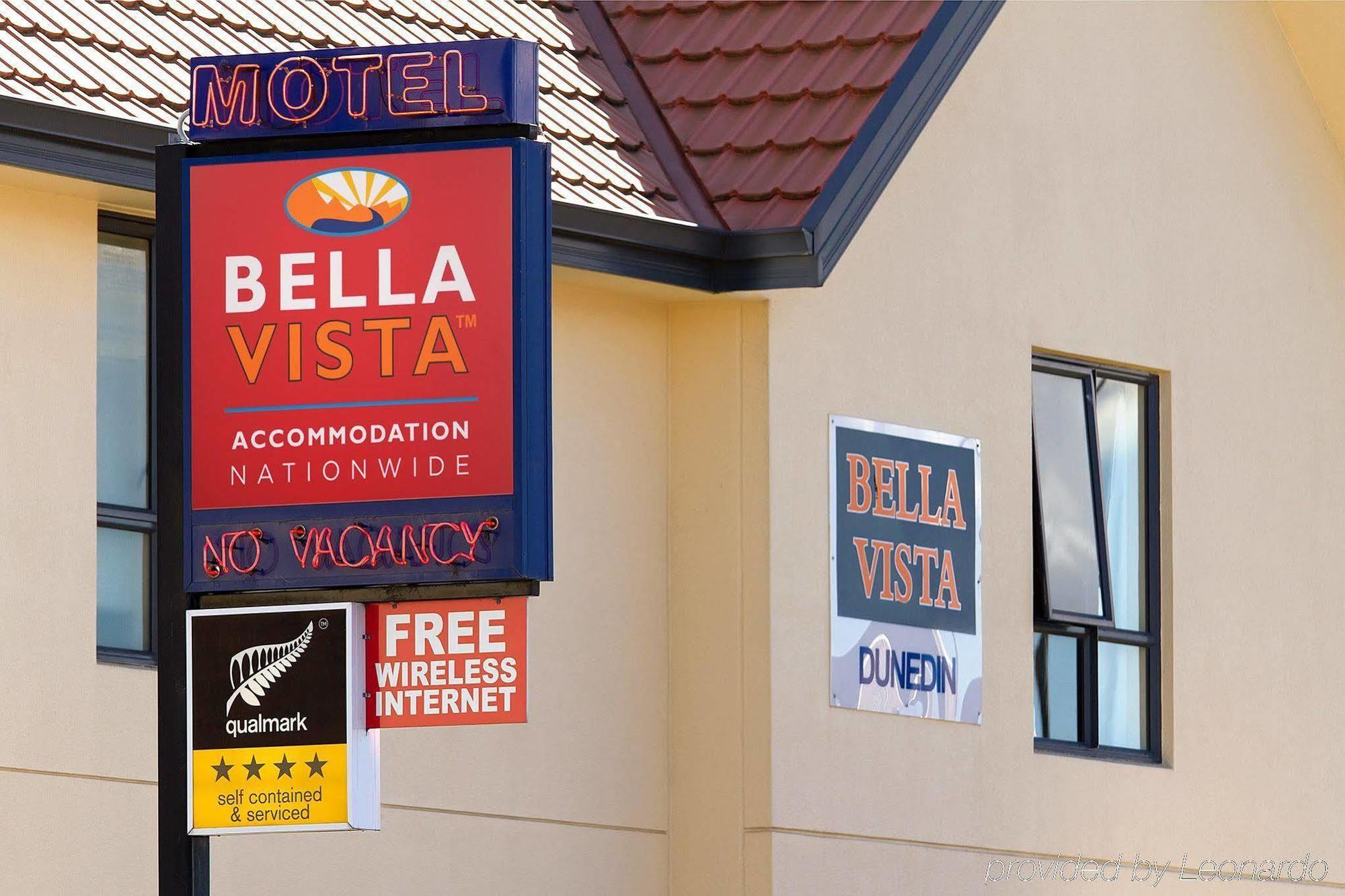 Bella Vista Motel Dunedin Exteriér fotografie