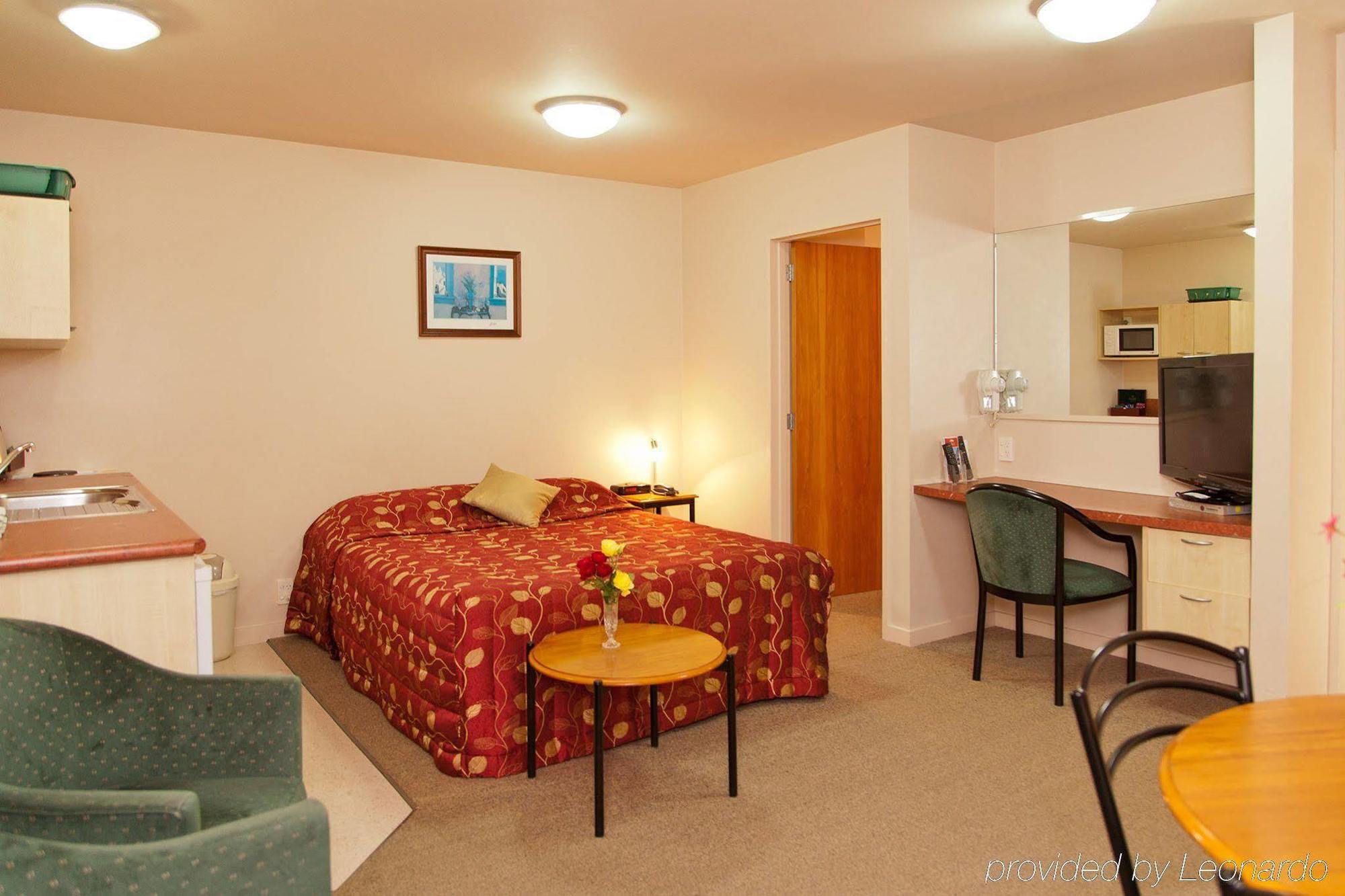 Bella Vista Motel Dunedin Exteriér fotografie