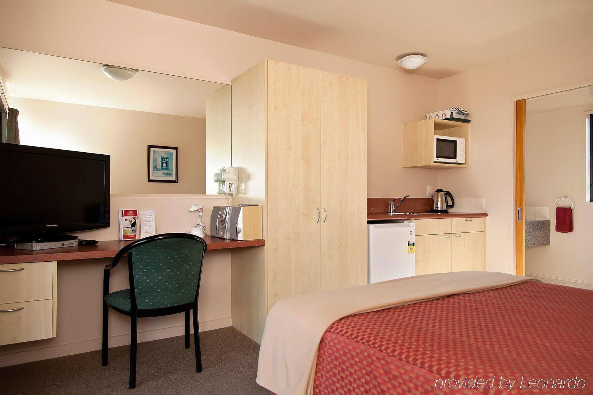 Bella Vista Motel Dunedin Exteriér fotografie