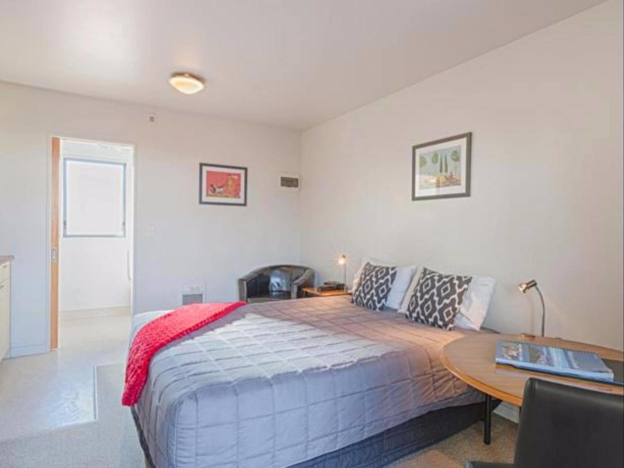 Bella Vista Motel Dunedin Exteriér fotografie