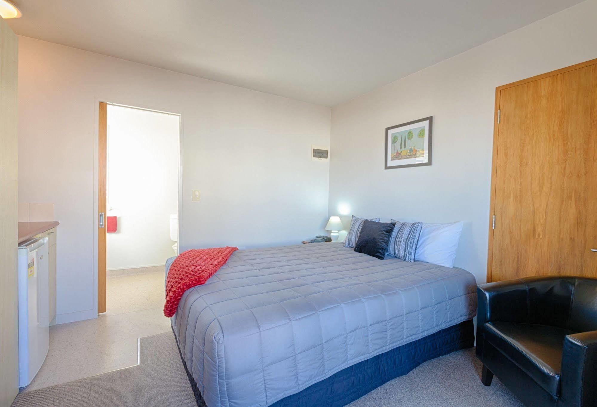 Bella Vista Motel Dunedin Exteriér fotografie