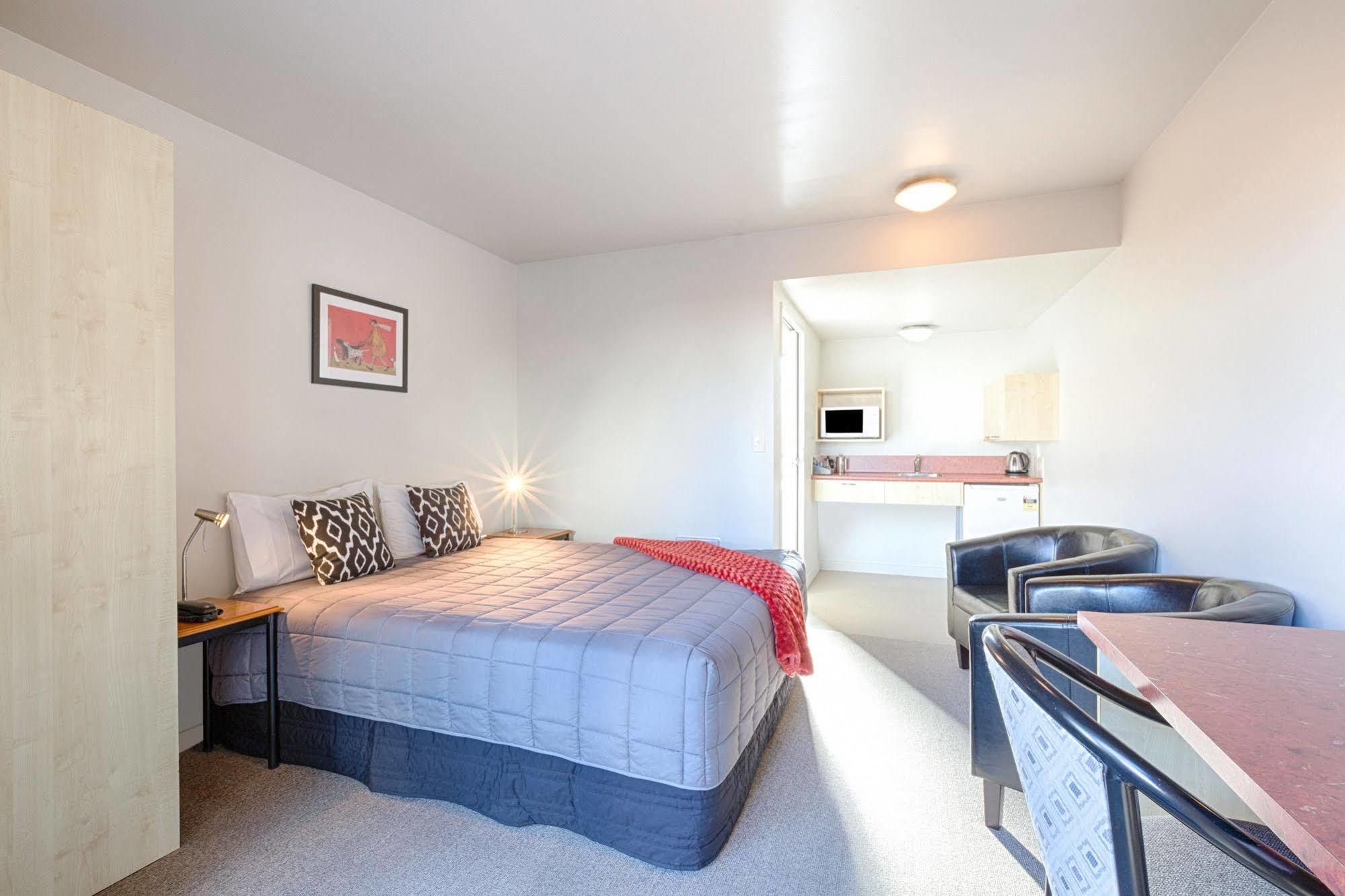 Bella Vista Motel Dunedin Exteriér fotografie