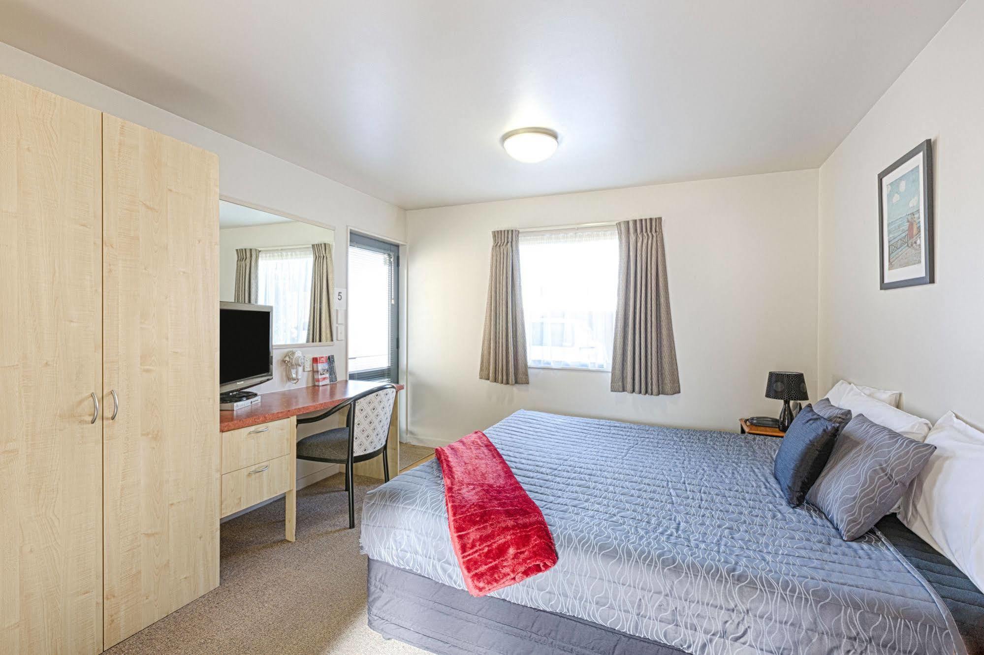 Bella Vista Motel Dunedin Exteriér fotografie