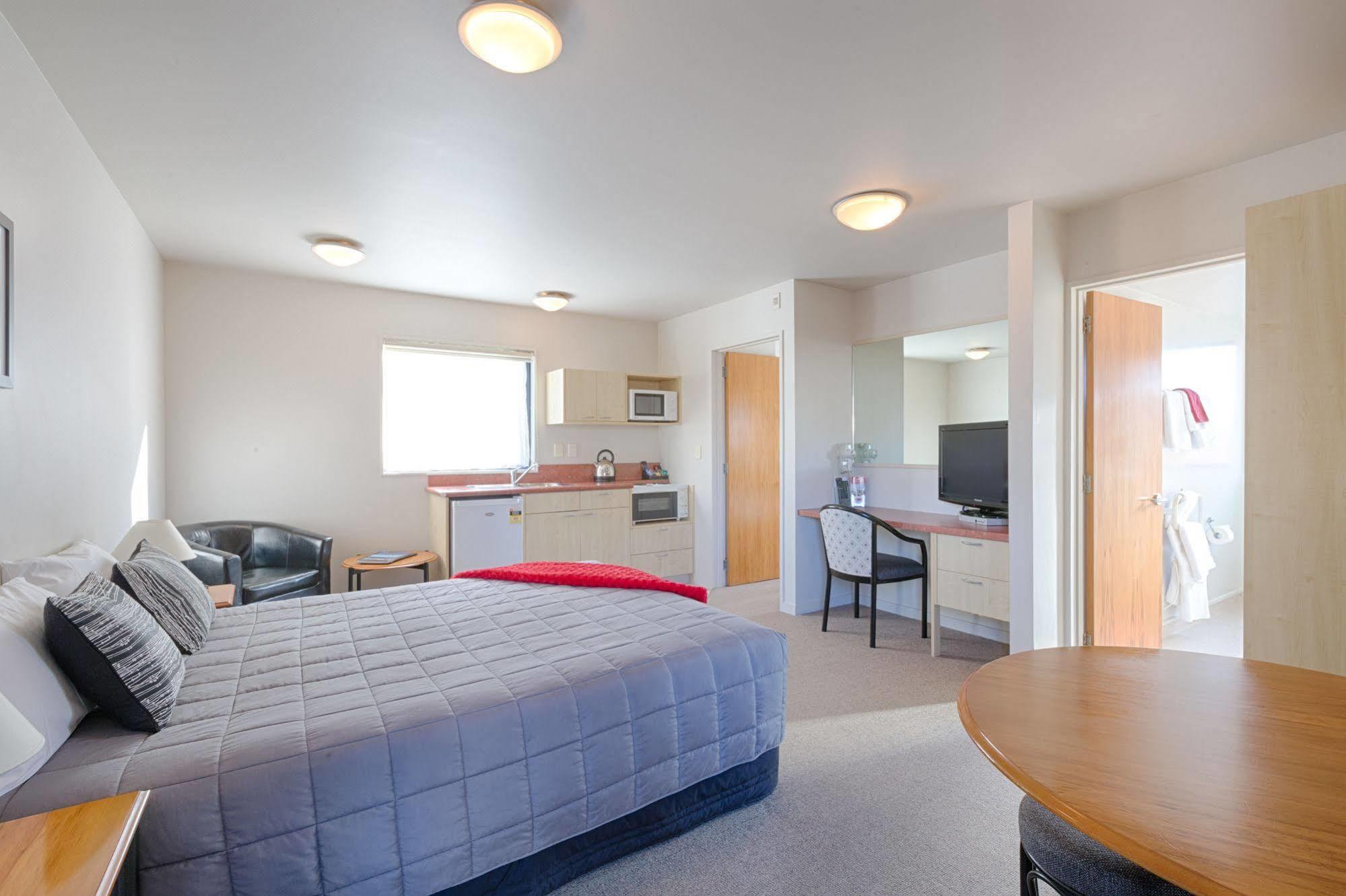 Bella Vista Motel Dunedin Exteriér fotografie