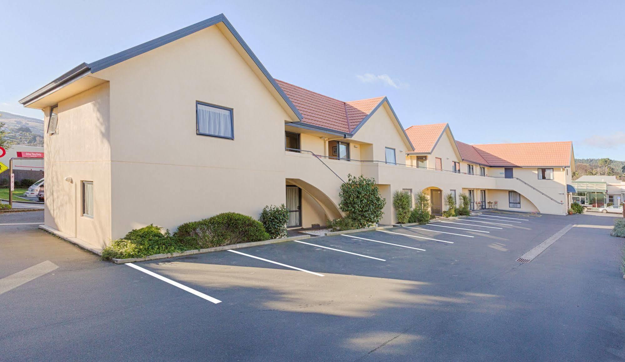 Bella Vista Motel Dunedin Exteriér fotografie