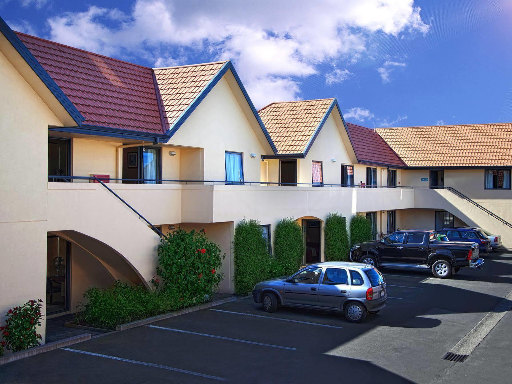 Bella Vista Motel Dunedin Exteriér fotografie