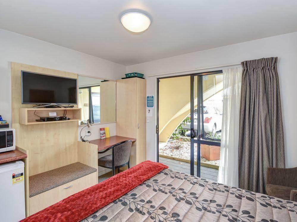 Bella Vista Motel Dunedin Exteriér fotografie